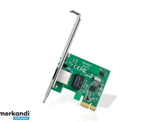 TP-Link Network Adapter PCIe Gigabit TG-3468