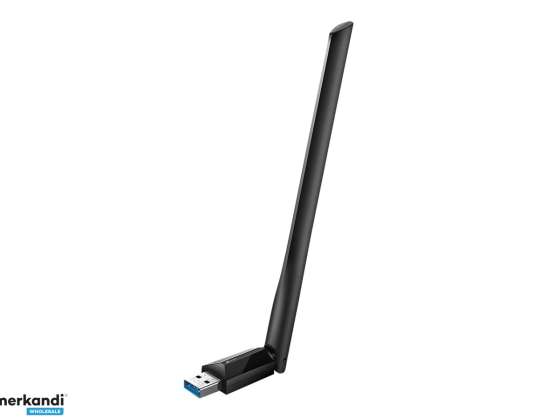 TP-LINK AC1300 juhtmevaba USB Wi-Fi (802.11ac) 1300 Mbit/s ARCHER T3U PLUS