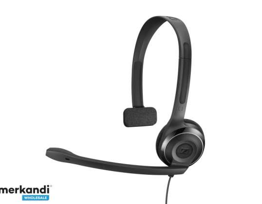 Ακουστικά Sennheiser PC 7 USB Μονοφωνικά ακουστικά συνομιλίας | Σενχάιζερ - 504196