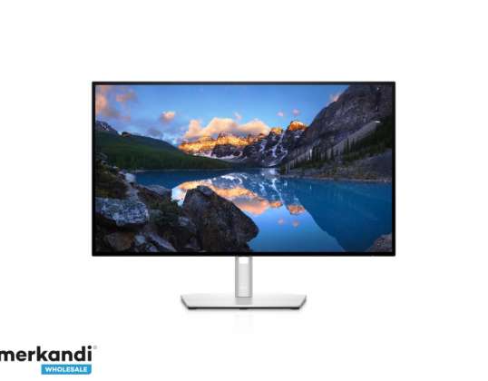 Dell UltraSharp U2722D – LED-skärm – QHD – 68,47 cm (27) - DELL-U2722D