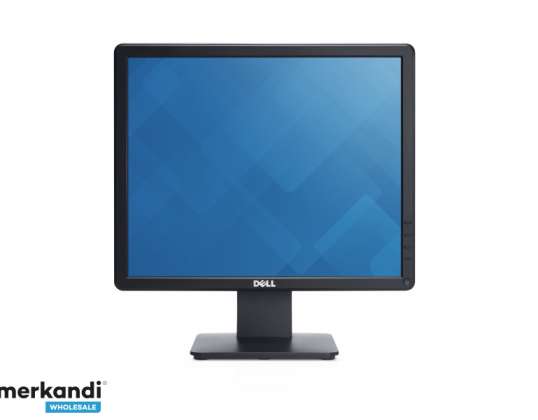 Dell E1715S - LED-skärm – 43,2 cm (17) – 210-AEUS