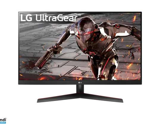 LG UltraGear 32GN600-B - Monitor LED - QHD - 80 cm (32) - 32GN600-B