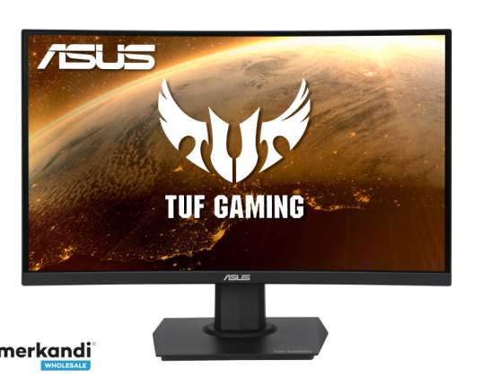 ASUS TUF Gaming VG24VQE - LED monitör - Full HD kalitesinde (1080p) - 59,9 cm (23.6)