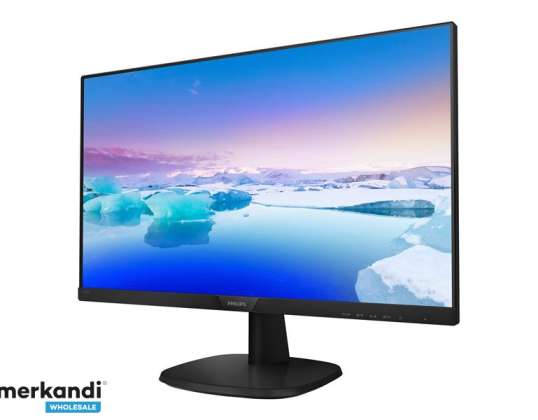 Philips V-line 273V7QJAB - LED monitors - Full HD (1080p) - 68.6 cm (27)