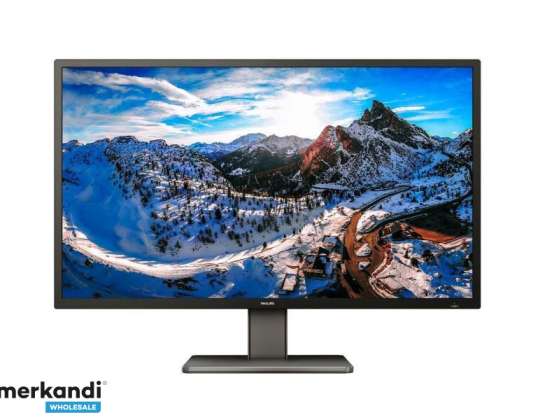 Philips P-line 439P1 - LED monitor - 4K - 109,2 cm (43) - HDR - 439P1/00