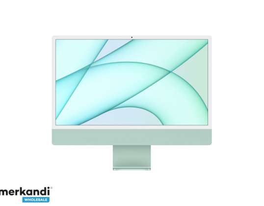 Apple iMac – 61 cm (24") – 4,5K "Ultra HD" – Apple M – 8 GB – 256 GB – macOS Big Sur MGPH3D/A