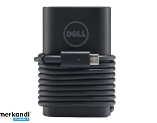 Dell 65W maiņstrāvas adapteris E5 - komplekts - Netzteil DELL-921CW