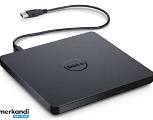 Dell externe USB DVW-brander 16x slanke DW316 784-BBBI