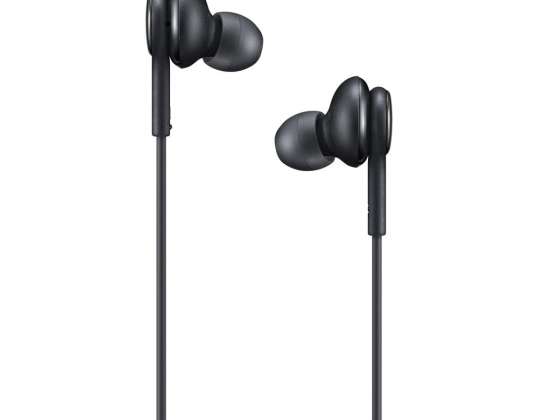 Samsung do uší 3,5mm sluchátka EO-IA500BBEGWW (černá)