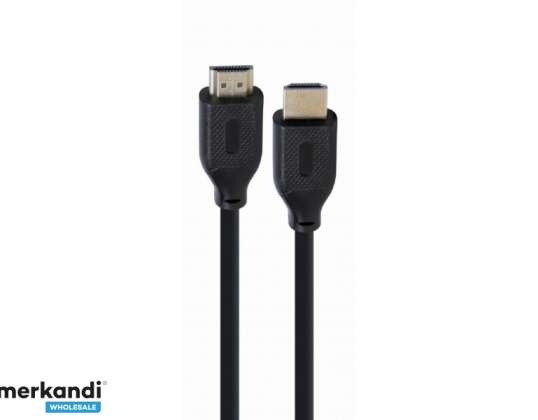 CableXpert HDMI kábel Type A Standard Black - CC-HDMI8K-3M