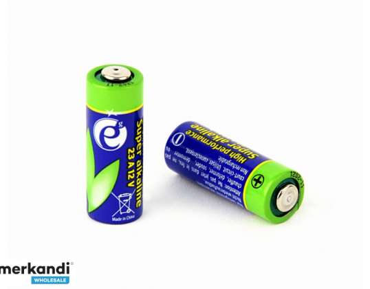 EnerGenie Alkaline 23A Batterie  2er Pack   EG BA 23A 01