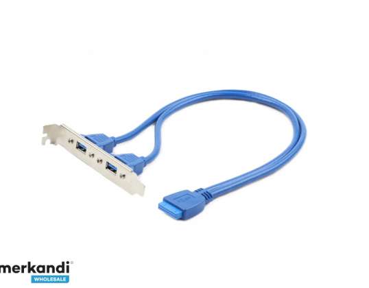 Gembird USB 3.0/IDE - USB 3.2 Gen 1 (3.1 Gen 1) - Blue - CC-USB3-RECEPTACLE