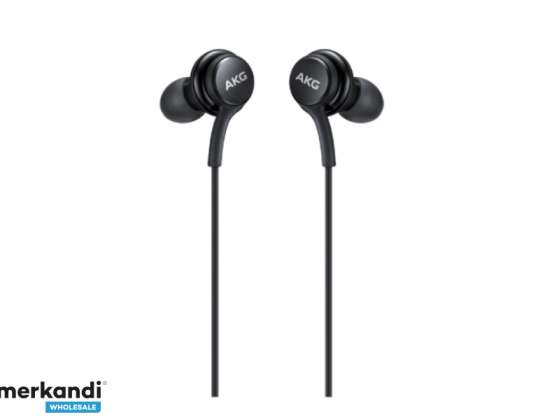 Slušalke za slušalke Samsung z mikrofonom Tipa C (črna) EO-IC100BBEGEU