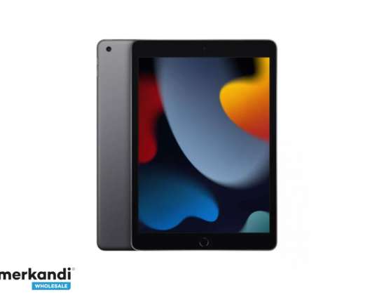 Apple iPad 10.2 256GB 9ª generación (2021) WIFI gris espacial DE - MK2N3FD / A
