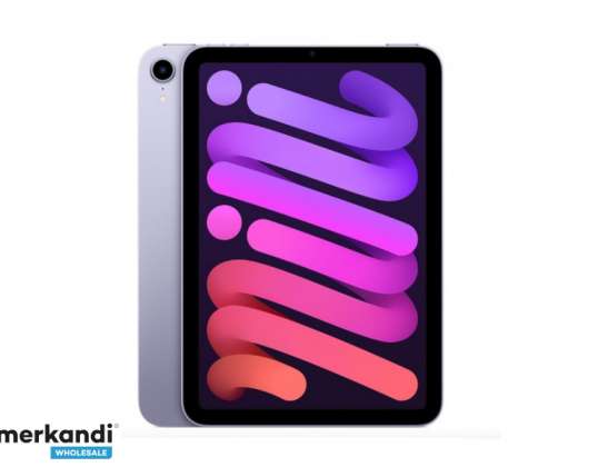 Apple iPad mini 64 GB, 6. generációs (2021) WIFI lila HU - MK7R3FD/A