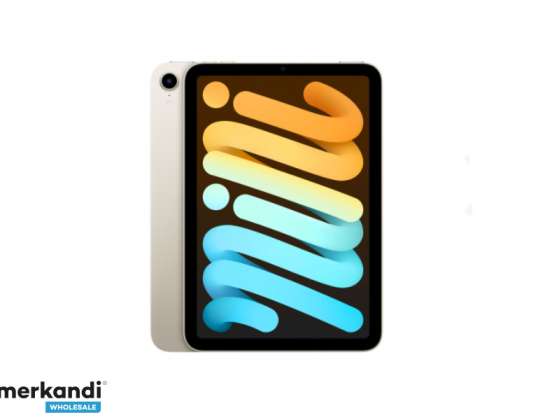 Apple iPad mini 256 ГБ 6-го покоління (2021) WIFI зоряне світло білий DE - MK7V3FD / A
