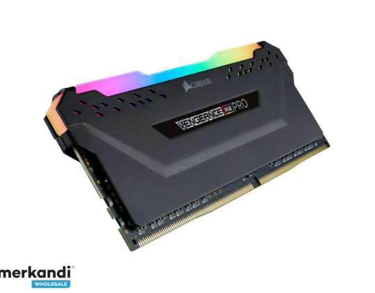 DDR4 16 Go PC 3600 CL20 CORSAIR KIT (1x16GB) Vengeance CMW16GX4M1Z3600C18