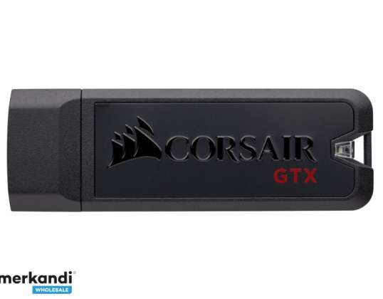 USB zibatmiņas disks 1TB Corsair Voyager GTX cinka sakausējums USB3.1 CMFVYGTX3C-1TB