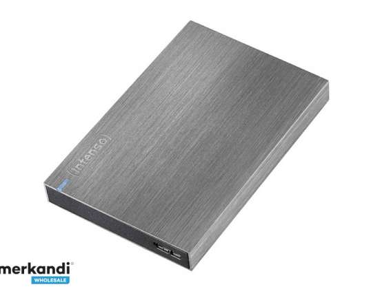 "Intenso" atminties plokštė - kietasis diskas - 2 TB - HDD - 2,5 colio 6028680