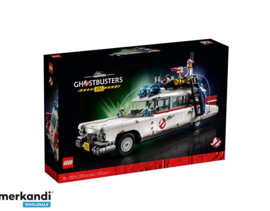 LEGO Creator   Ghostbusters ECTO 1  10274
