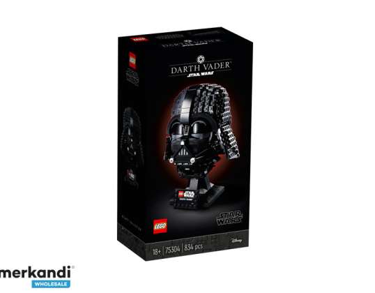LEGO Star Wars Darth Vader Casca 75304