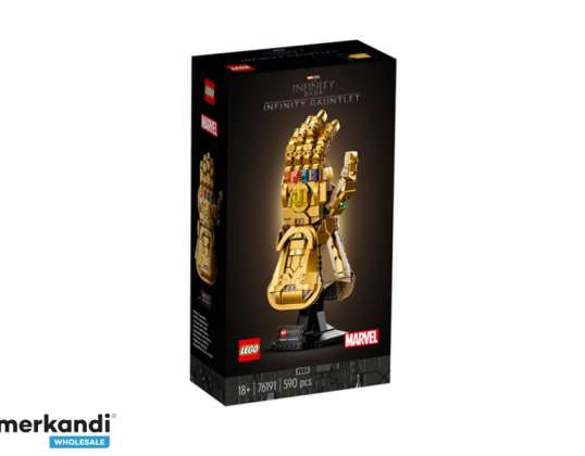 LEGO S. H. Infinity handske 76191