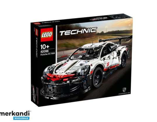 LEGO Technic   Porsche 911 RSR  42096