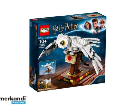 LEGO Haris Poteris - Hedwigas (75979)