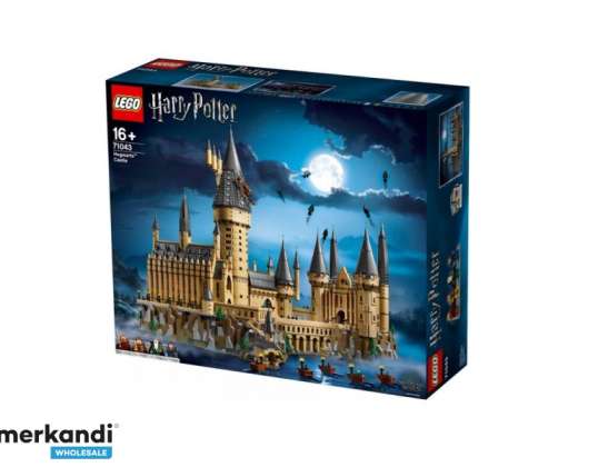 LEGO Harry Potter - Castelo de Hogwarts (71043)