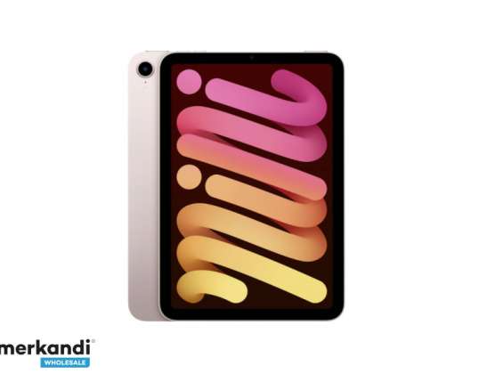 Apple iPad mini 8.3 Wi-Fi 64GB (Pink) MLWL3FD/A
