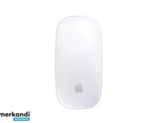 Apple Magic Mouse - Bluetooth (White) MK2E3Z/A
