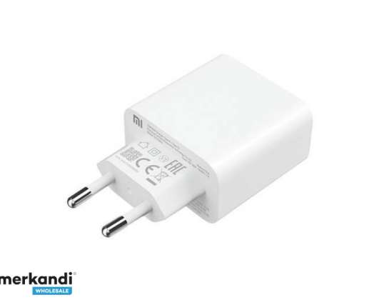 Xiaomi Mi USB Wall-Charger (Type-A+Type-C) BHR4996GL 33W