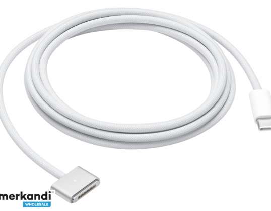 Kábel Apple USB-C na Magsafe 3 (2 m) – káble – digitálne/dátové MLYV3ZM/A