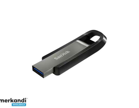 SanDisk Extreme Go - USB-flash 128 GB - 128 GB SDCZ810-128G-G46