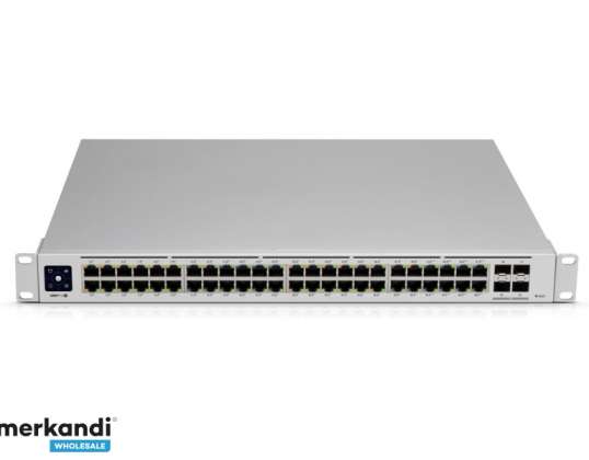 UbiQuiti siete UniFi spravované -Gigabit Ethernet - USW-PRO-48