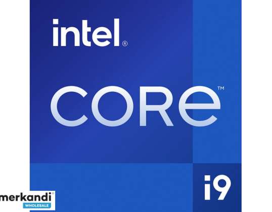 Intel CORE I9-12900K 3,20 GHZ SKTLGA1700 30,00 MB CACHE BOKS BX8071512900K