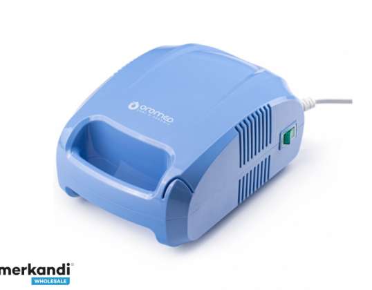 Oromed Pneumatic Inhalation Device Oro-Family Plus