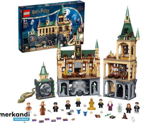 LEGO Harry Potter - Tylypahkan salaisuuksien kammio (76389)