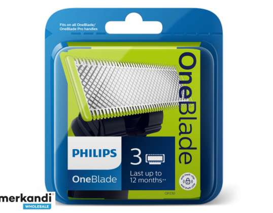 Lâmina de substituição Philips OneBlade QP230/50