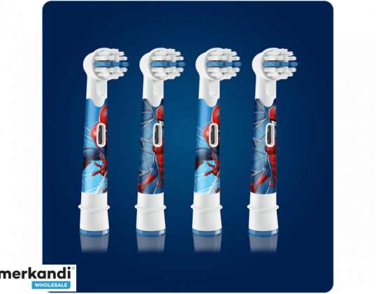 Oral-B Kids Star Wars Replacement Brushes Heads (4pcs) EB10S-4