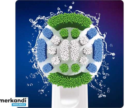 Oral-B Precision Clean Replacement Brush Heads EB 20-4 (4 бр.)