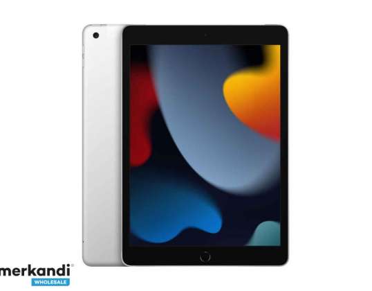 Apple iPad 10.2 WiFi+Cell 9.Gen 256GB SR| MK4H3FD/A
