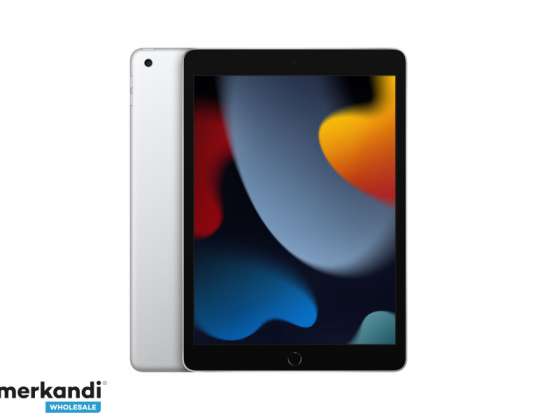 Apple iPad 10.2 Wi-Fi 2021 256 ГБ срібло MK2P3FD/A