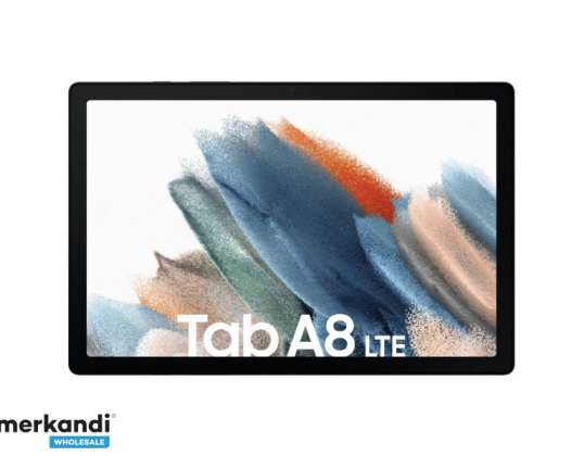 Samsung Tab A8 10,5 LTE 32GB Sølv - SM-X205NZSAEUB