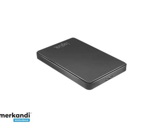 Logilink UA0339 SATA HDD/SSD USB3.0 Carcasa 2.5" (6.35cm)