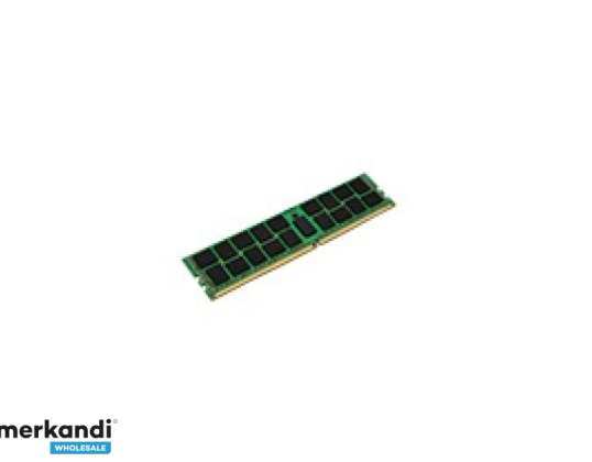 Kingston 8 GB – DDR4 – 2666 MHz – 288 kontaktų DIMM KSM26RS8/8HDI