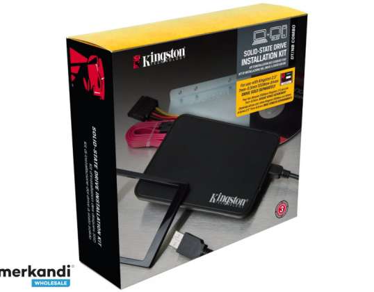 KINGSTON SSD Installasjonssett, monteringsramme SNA-B