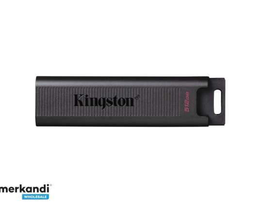 Kingston 512GB DataTraveler Max USB-C -muistitikku DTMAX / 512GB