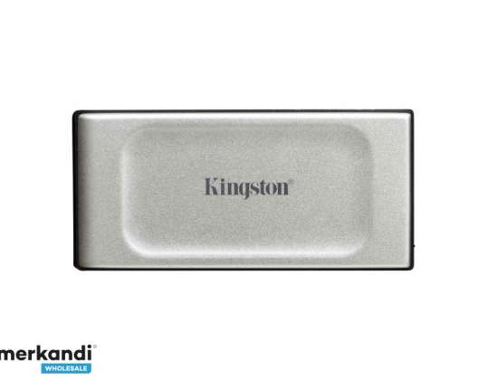 Kingston 1000GB bærbar SSD XS2000 SXS2000/1000G