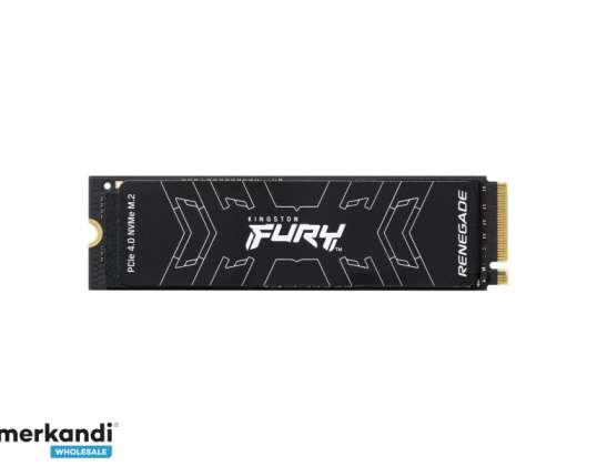 Кингстън SSD M.2 2TB FURY NVMe PCIe 4.0 x 4 SFYRD/2000G